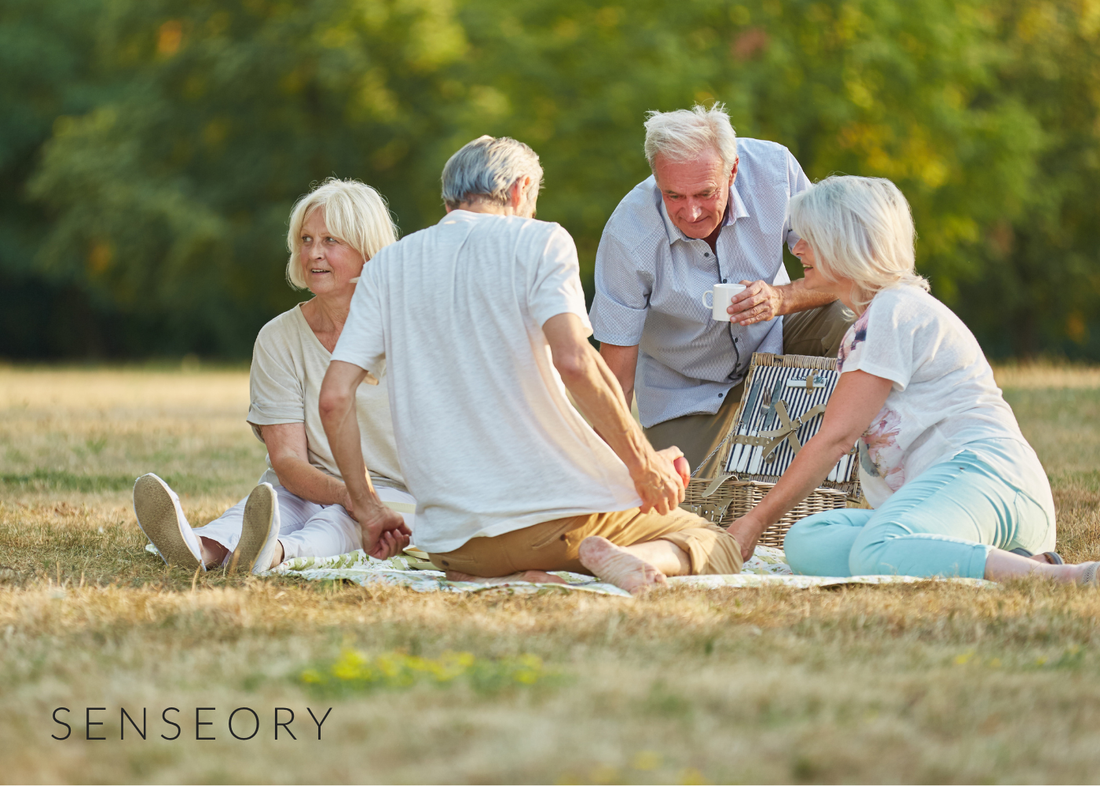 Silent Decline | Technology Quietly Aging Parents Faster