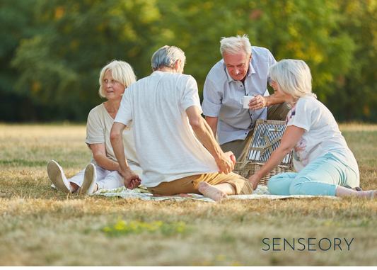 Silent Decline | Technology Quietly Aging Parents Faster