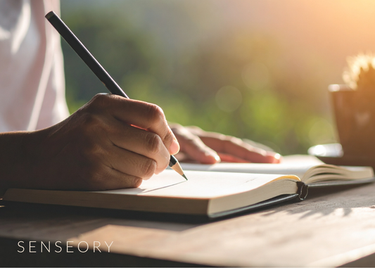 Journaling | Mental Health by Hand