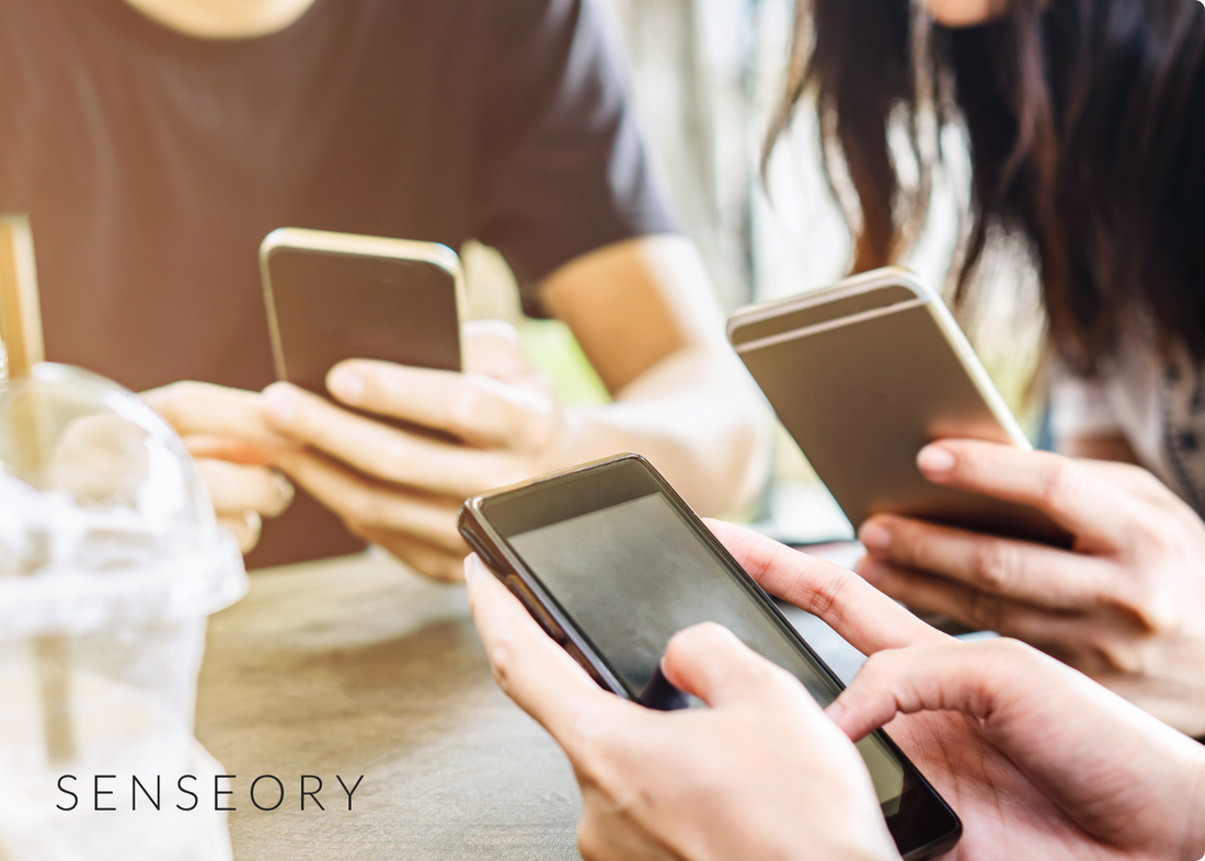 Phone at the Table | Silently Kills Conversations—and Business Deals