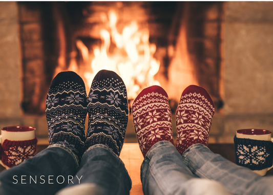 Holidays| No to Stress. Yes to Peace.