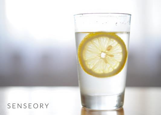 Lemon Water  |  10 Reasons