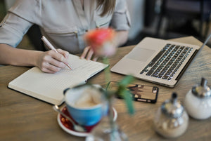 journaling | the magic is in the writing