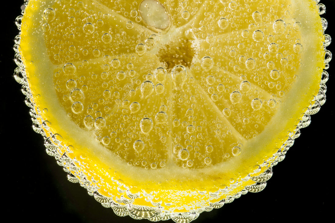 Lemon Water  |  10 Reasons