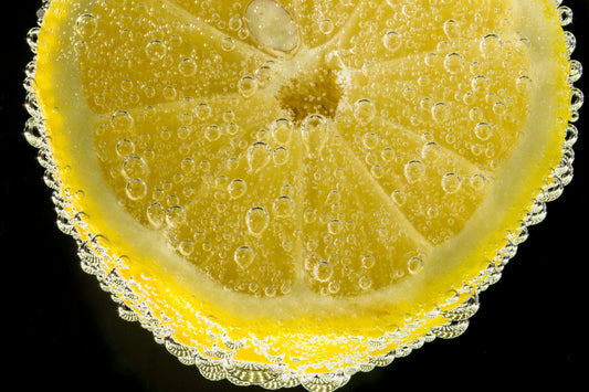 Lemon Water  |  10 Reasons