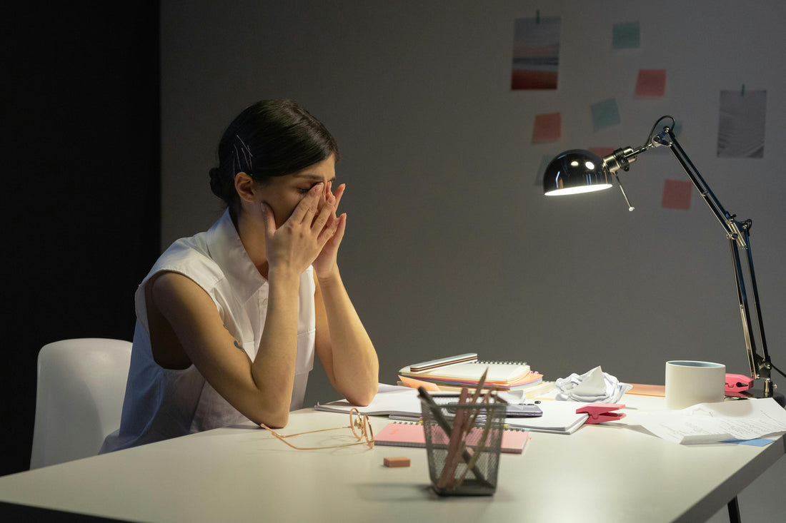 Workplace Stress | Elevated Cortisol