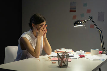 stress | elevated cortisol & the workplace