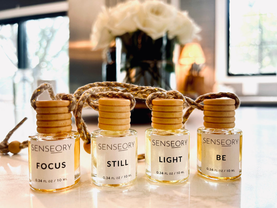 Diffuser Blends