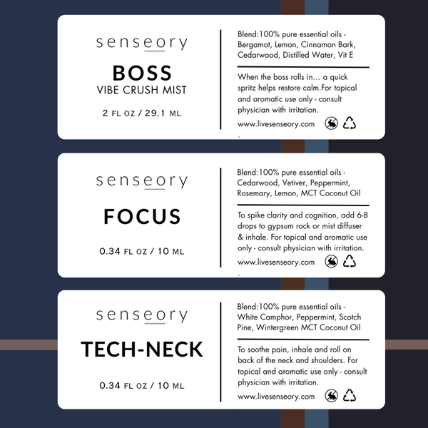 BUNDLE.  Office Anti-Burnout $29