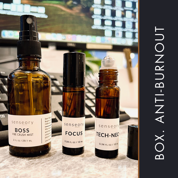 BUNDLE.  Office Anti-Burnout $29