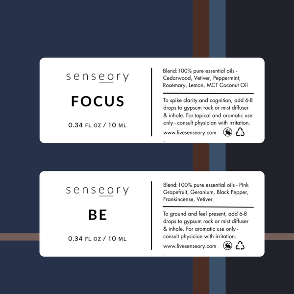 BUNDLE.  Four Car Aura Diffusers $39