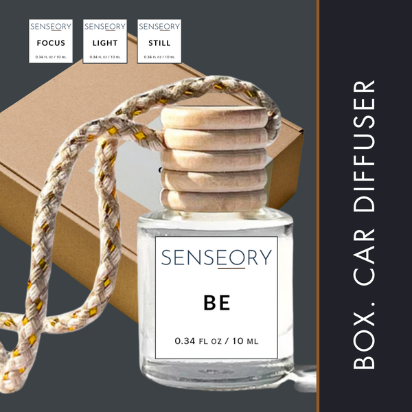 BUNDLE.  Four Car Aura Diffusers $39