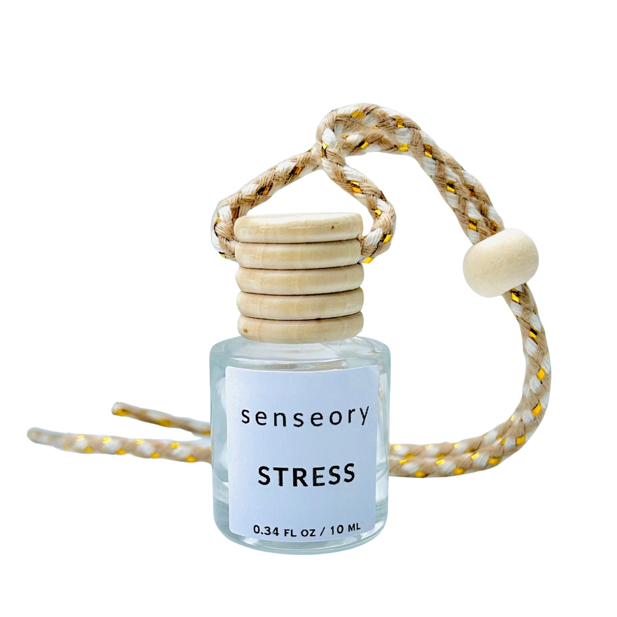 STRESS—Car Diffuser