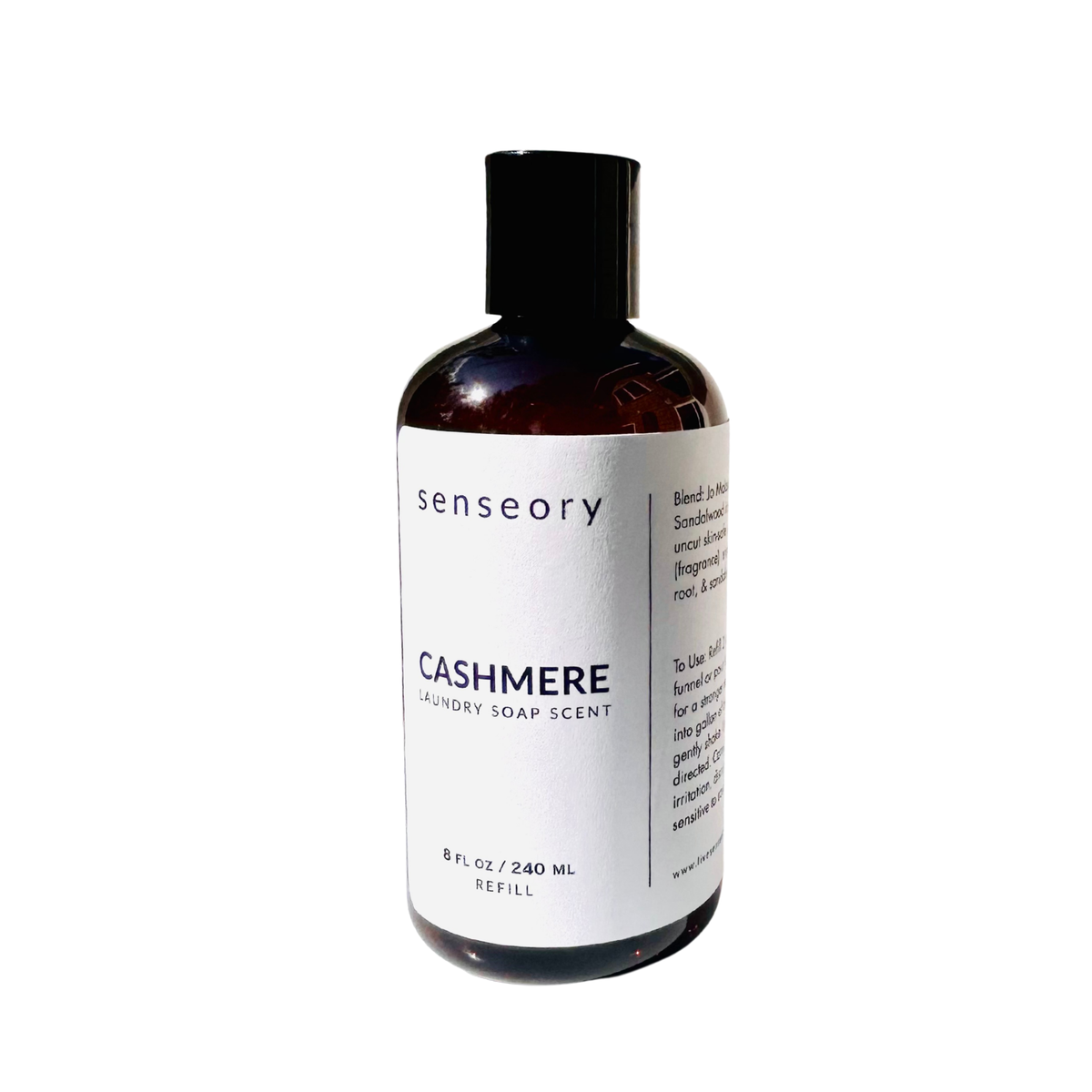 LAUNDRY SOAP SCENT. Cashmere
