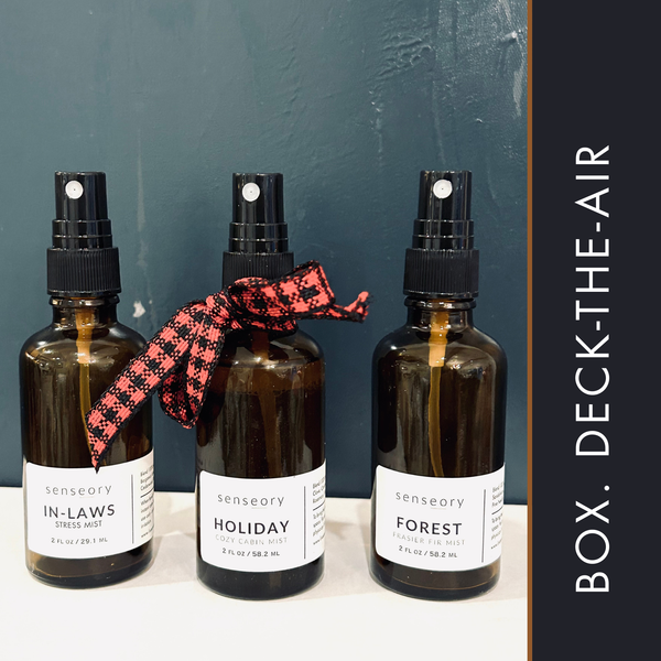 BUNDLE.  Deck-The-Air Mists - Seasonal $29