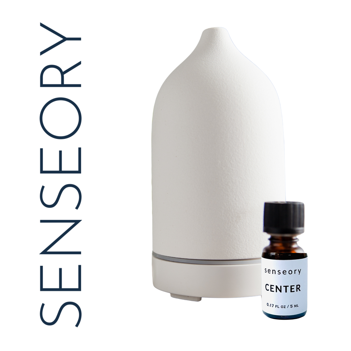 DROPPER.  CENTER Essential Oil