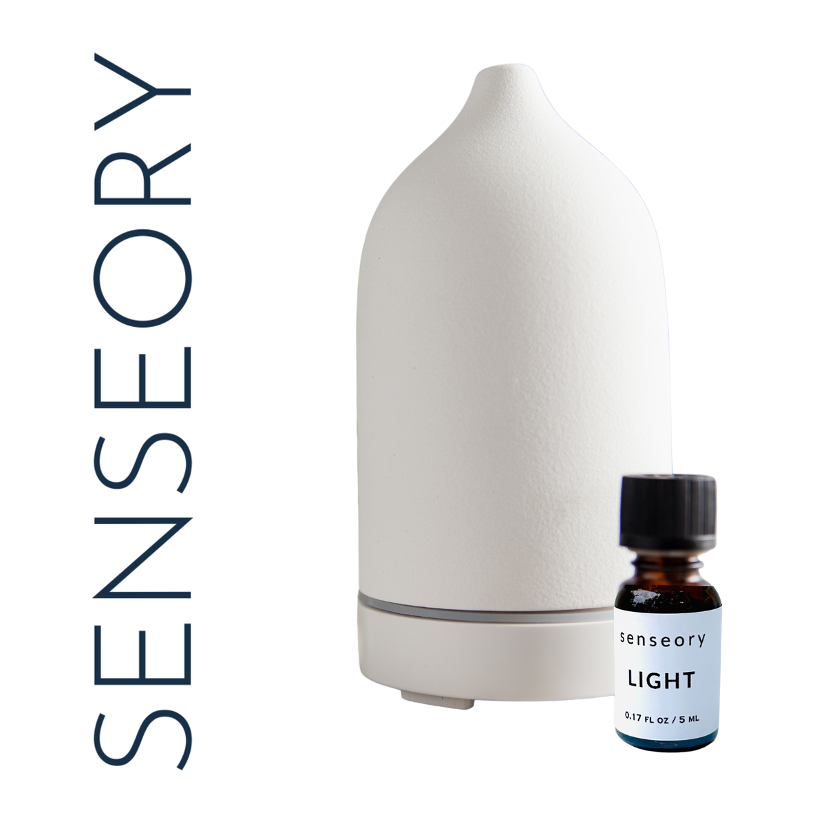 DROPPER.  LIGHT Essential Oil