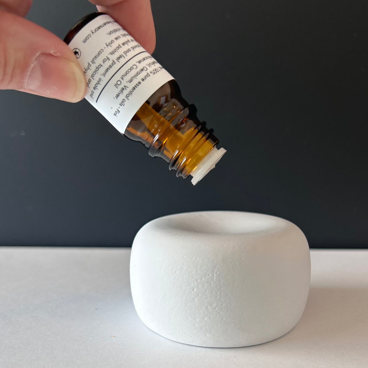DROPPER.  STRESS Essential Oil