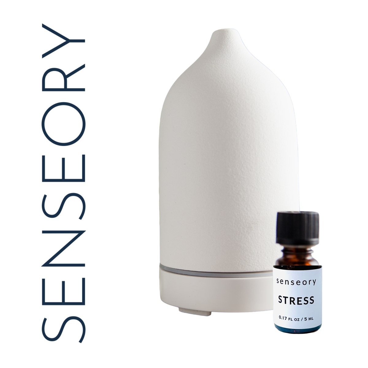 DROPPER.  STRESS Essential Oil