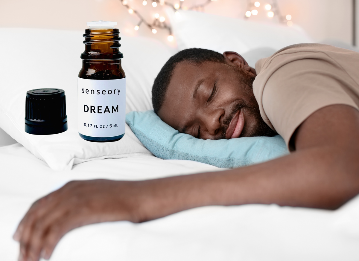 DROPPER.  DREAM Essential Oil
