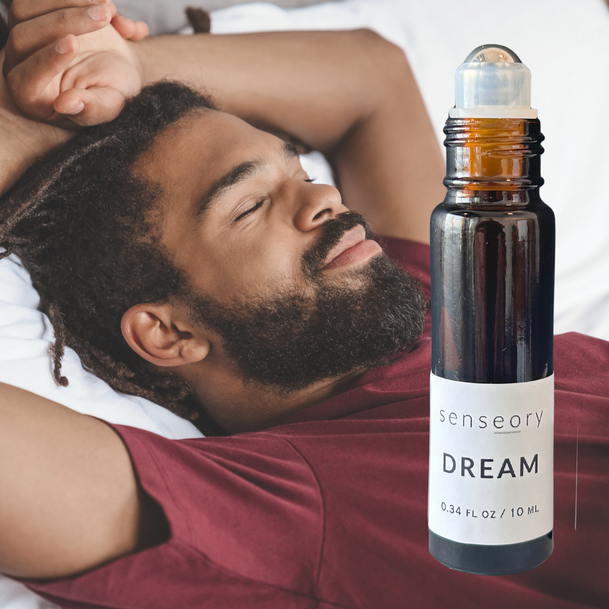 ROLL-ON.  DREAM Essential Oil $25