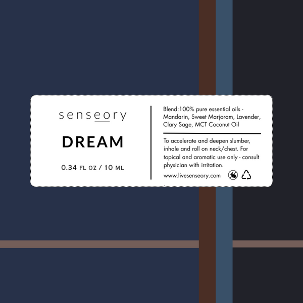 Dream Essential Oil Roll-On