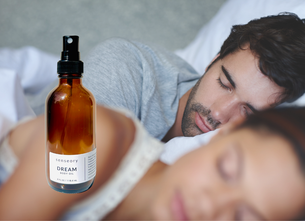 BODY OIL. DREAM daily ritual $40