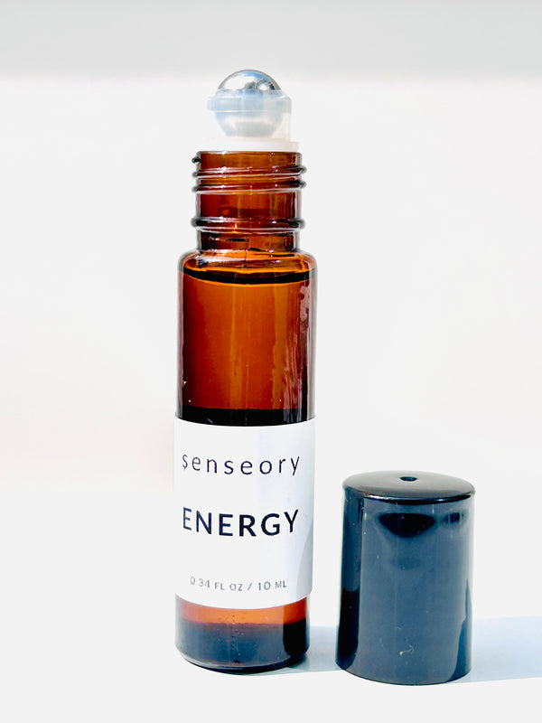 ROLL-ON.  ENERGY Essential Oil $25