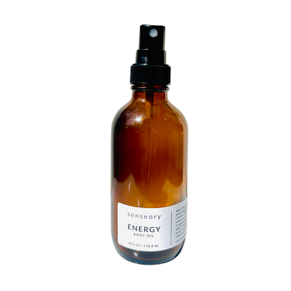 BODY OIL. ENERGY daily ritual $40