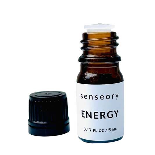 ENERGY—Essential Oil