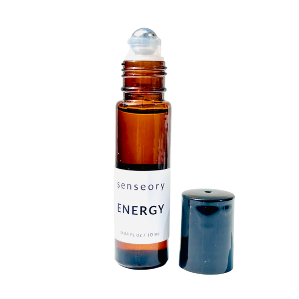 ROLL-ON.  ENERGY Essential Oil $25