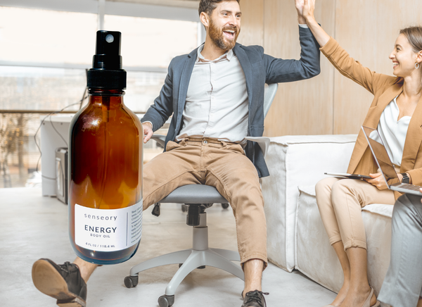 BODY OIL. ENERGY daily ritual $40