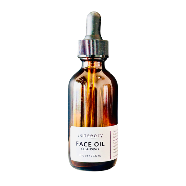 FACE OIL.  Cleanse Skin $30