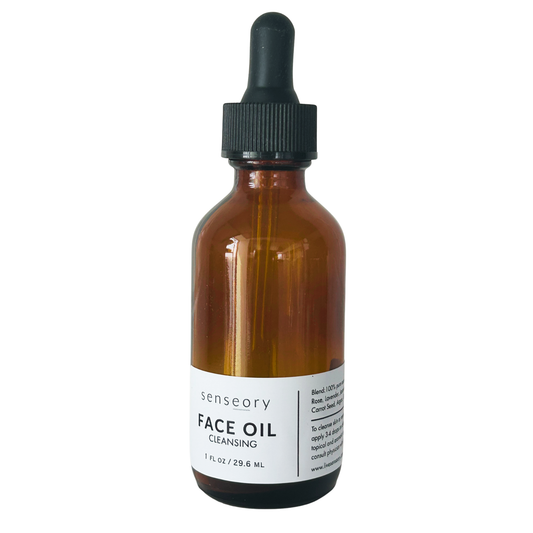 FACE OIL—Cleanse Skin