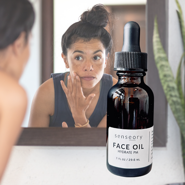 Face Oil—Hydrate PM