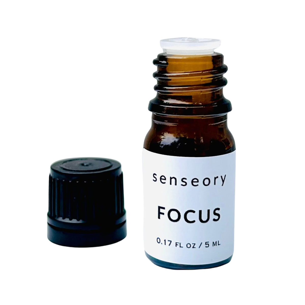 DROPPER.  FOCUS Essential Oil