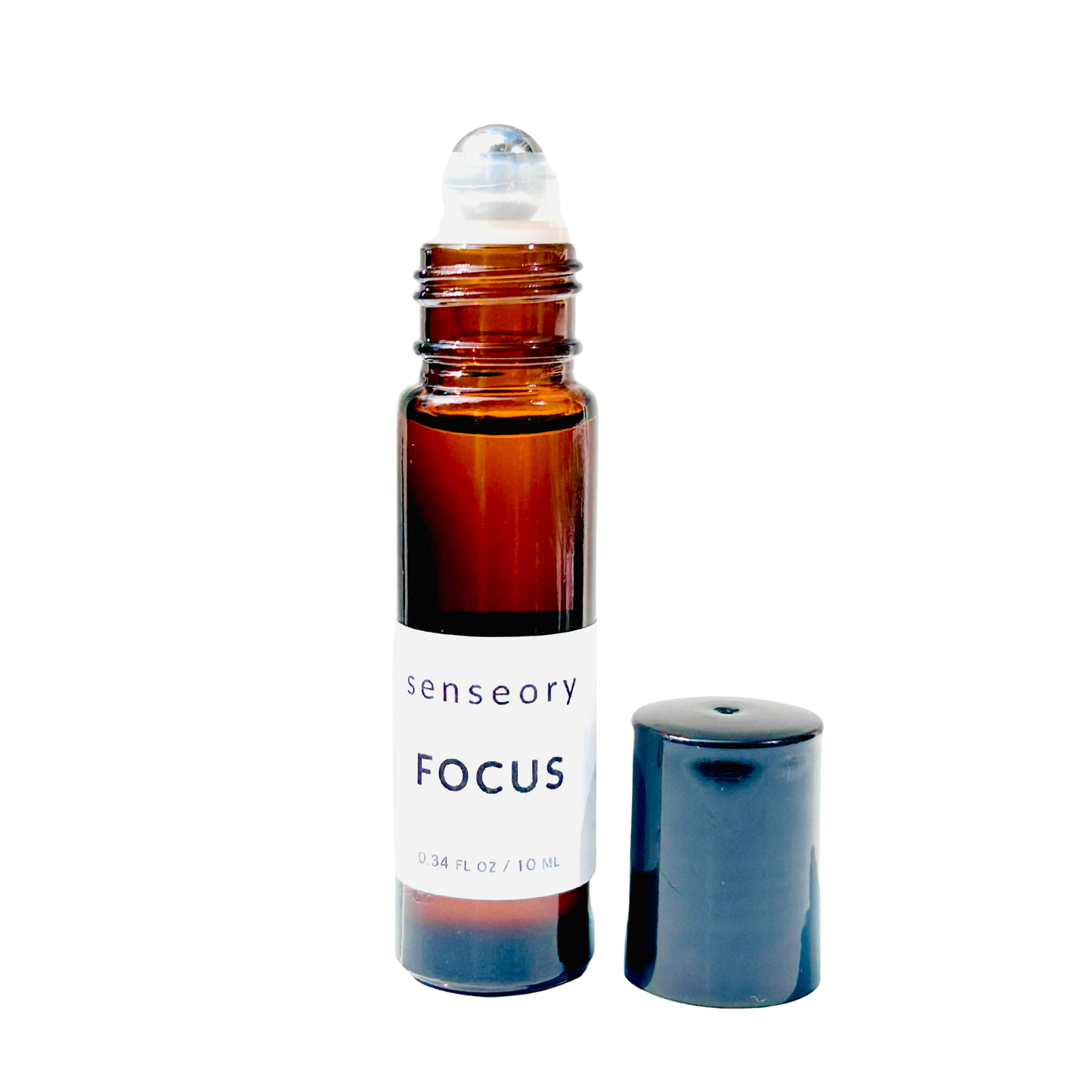 ROLL-ON.  FOCUS Essential Oil $25