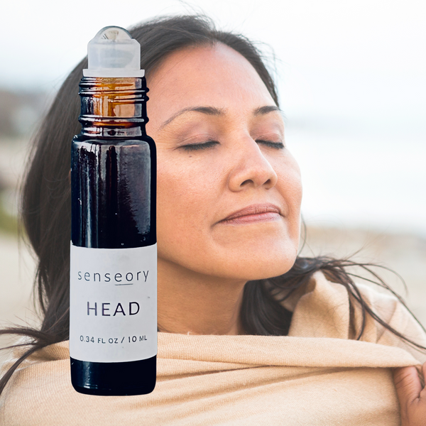 Head Essential Oil Roll-On