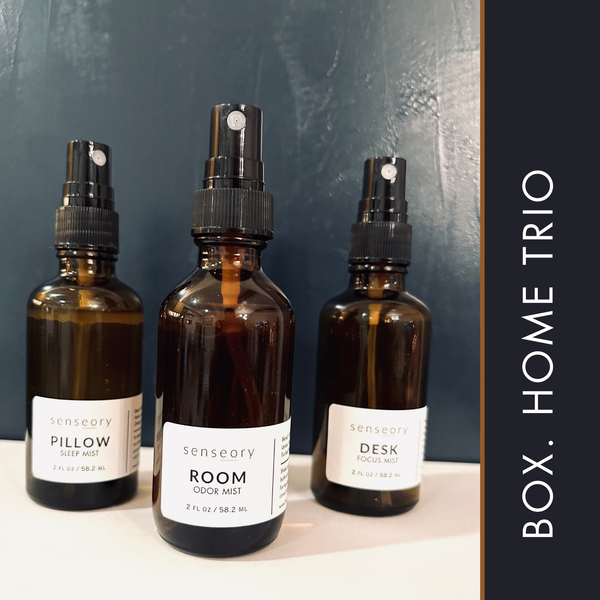 BUNDLE.  Home Trio Mists $29