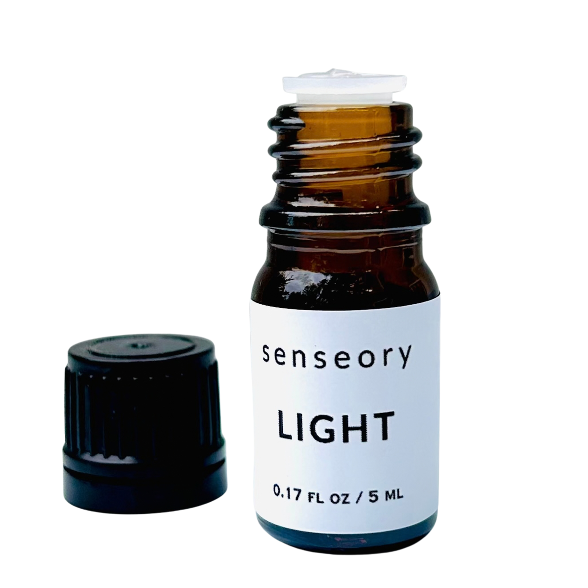 DROPPER.  LIGHT Essential Oil