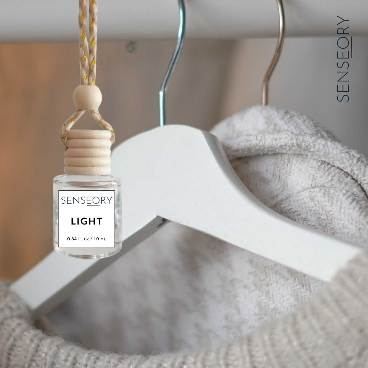 WEAR. Closet Diffusers