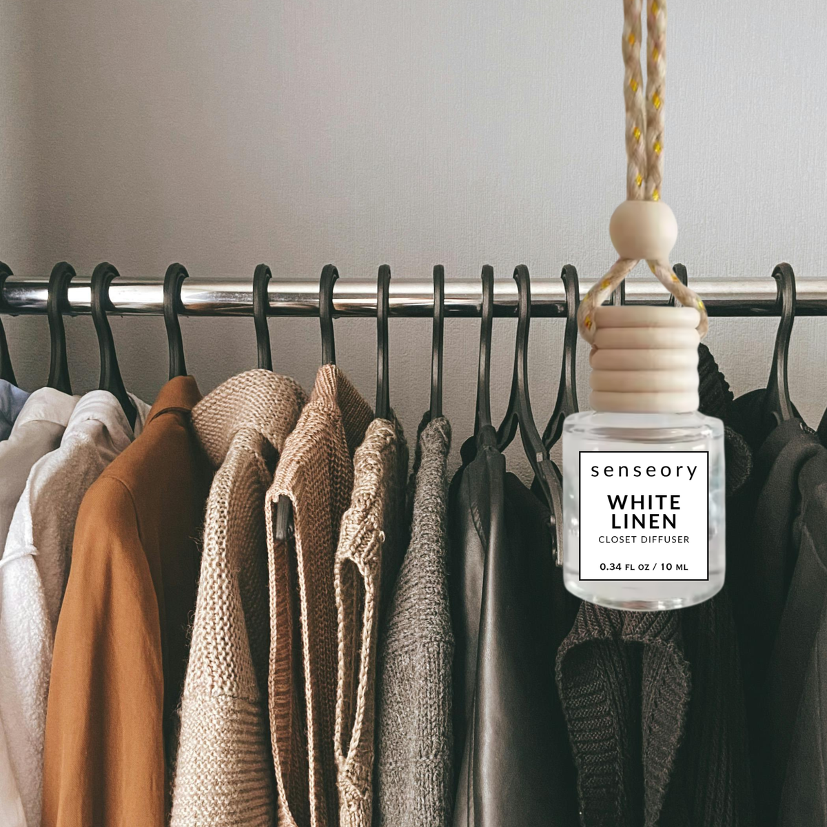 WEAR. Closet Diffusers