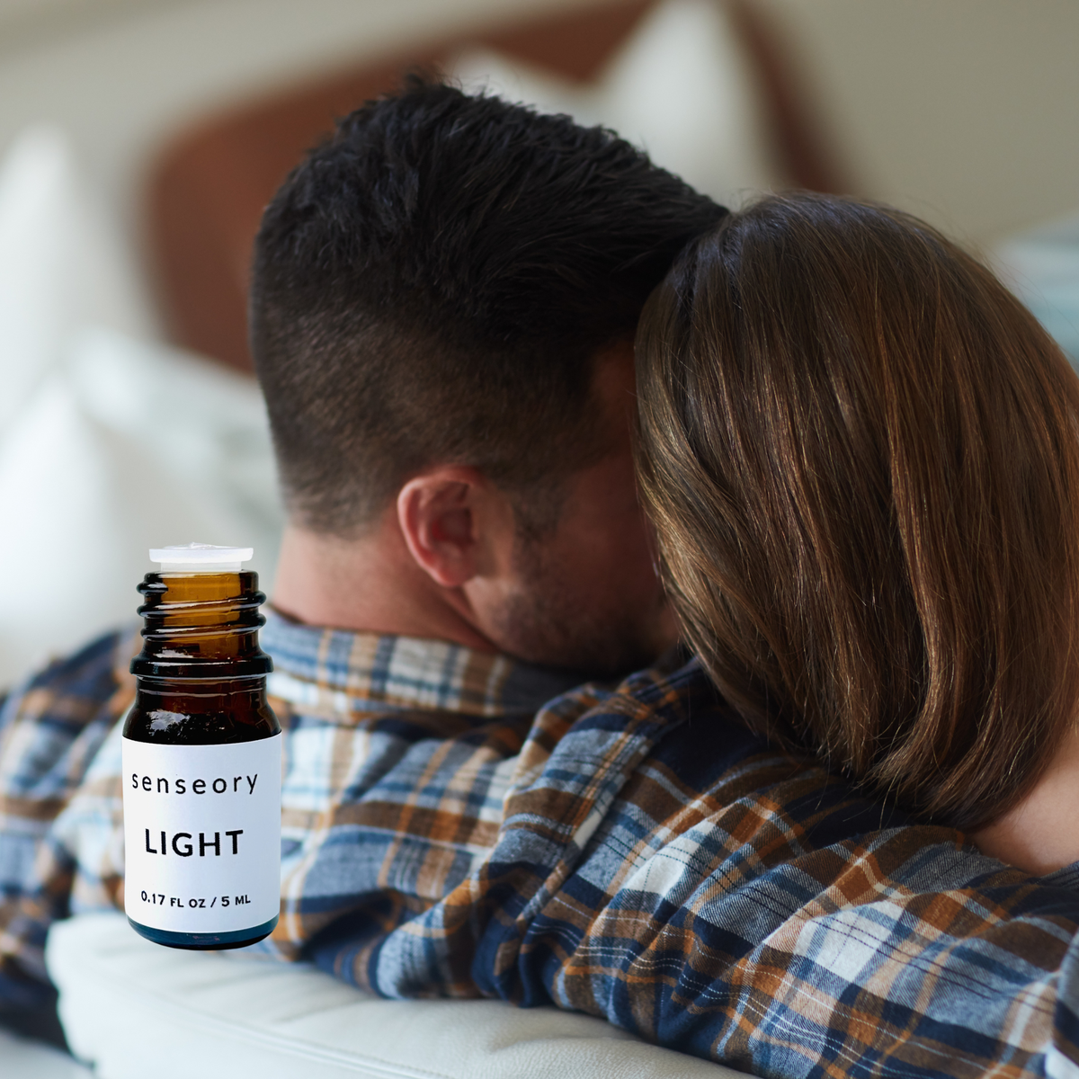 DROPPER.  LIGHT Essential Oil
