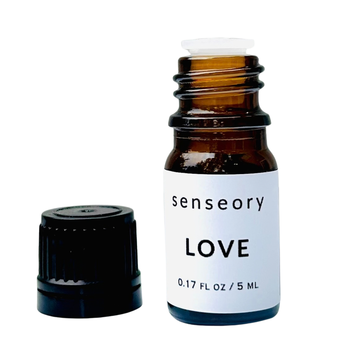 DROPPER.  LOVE Essential Oil