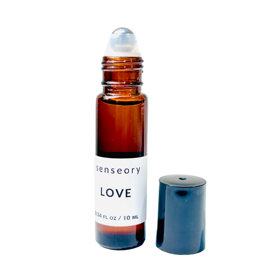 ROLL-ON.  LOVE Essential Oil $25