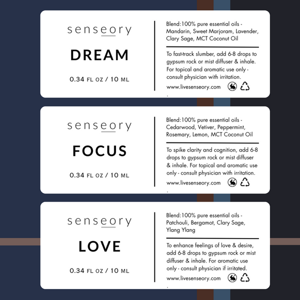 Box—Room Aura Diffuser