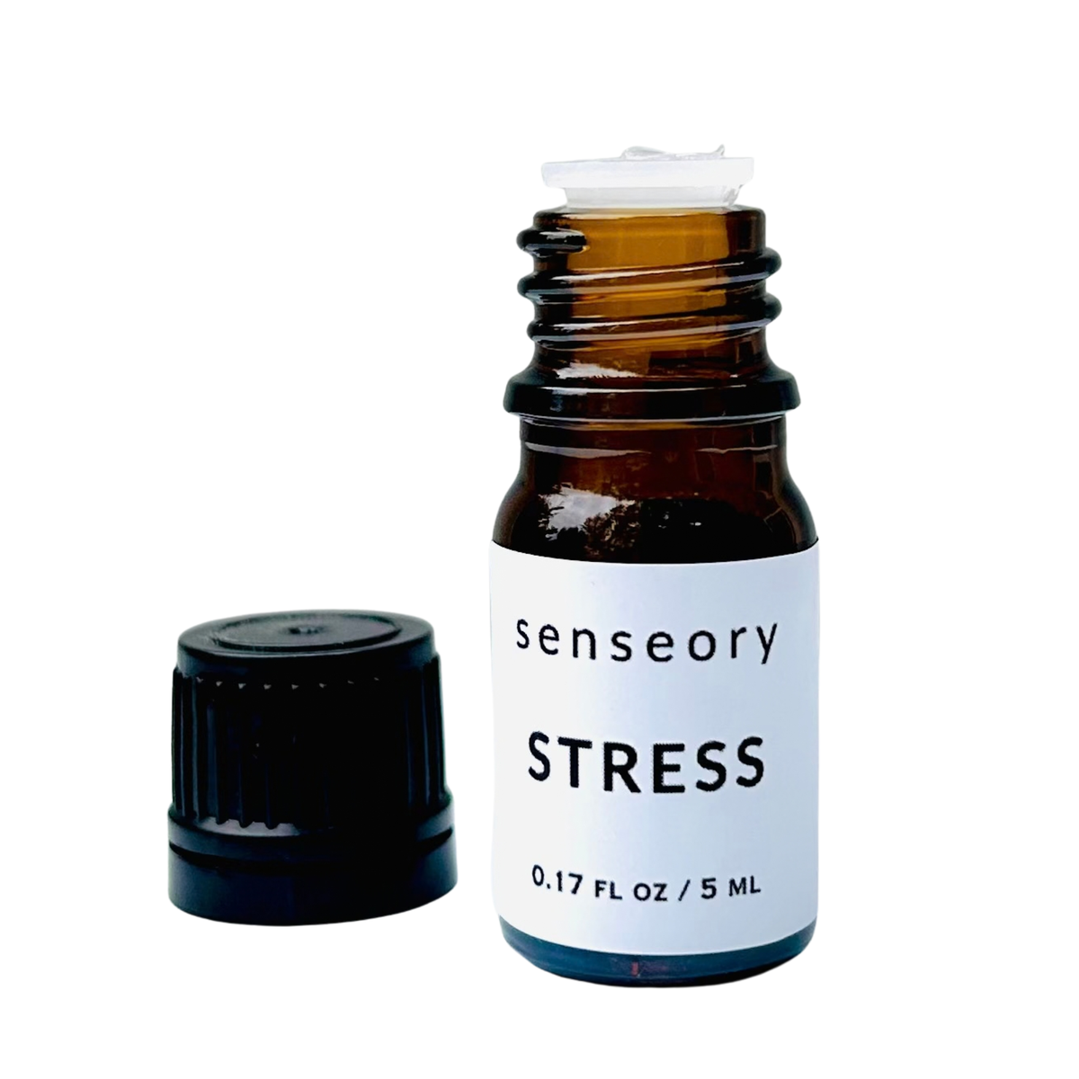 DROPPER.  STRESS Essential Oil