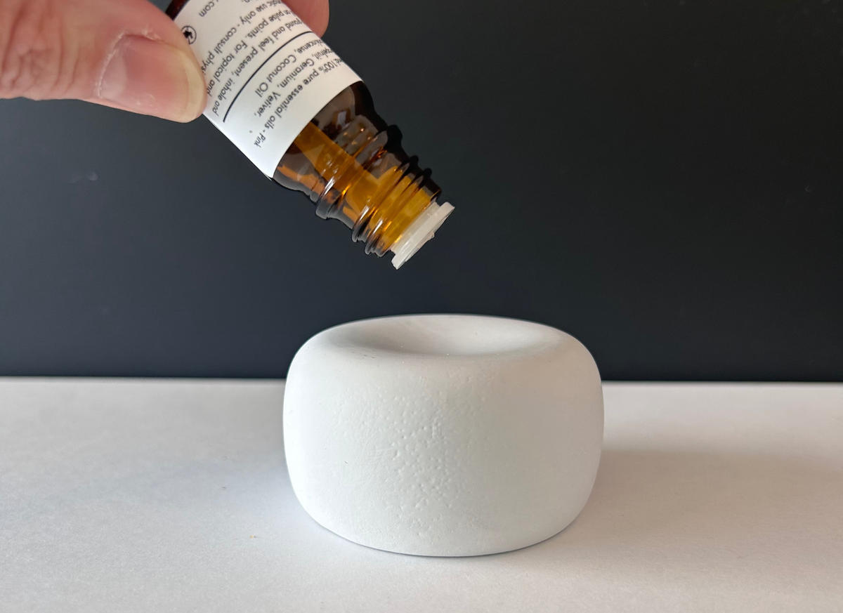 DROPPER.  DREAM Essential Oil