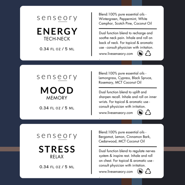 Bag—Swag or Sample