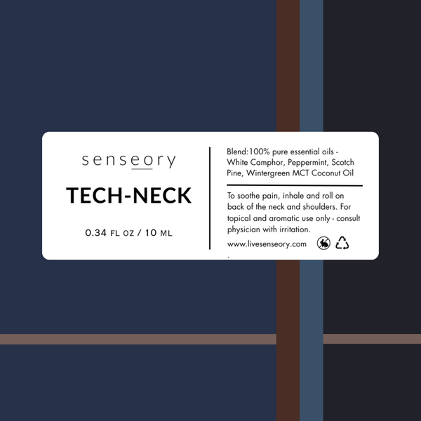 Tech-Neck Essential Oil Roll-On